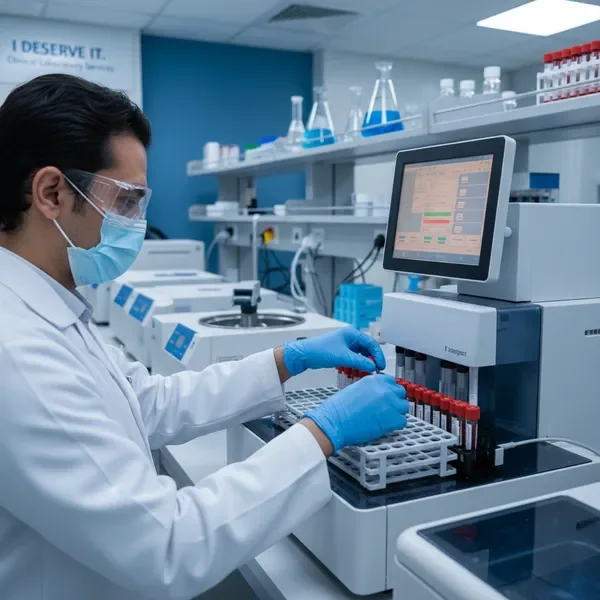 בדיקות מעבדה וזכאות ביטוחית