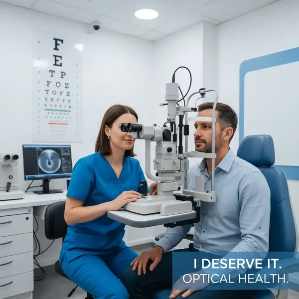 אופטיקה וזכאות ביטוחית